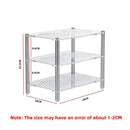Fosi Audio Amplifier Rack HIFI headphone amplifier DAC rack desktop Solid Aluminum Column Double-layer Acrylic Audio Equipment