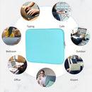 Laptop Bag Tablet Notebook Case For Xiaomi Hp Dell Lenovo Computer For Macbook Air Pro Retina 11 13 14 15 15.6 Sleeve Case Cover