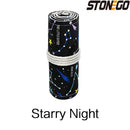 STONEGO 48/72 Holes Canvas Wrap Roll Up Pencil Pen Bag Holder Case Storage Pouch