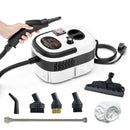 The Vapor Forge | High-Pressure Commercial Steam Cleaning System