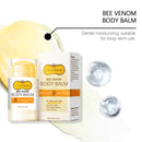 Oceaura Bee Venom Body Balm Stick Daily Moisturizing Lasting Refreshing Firming Improve Skin Texture Brightening Body Cream