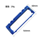 Compatible for Cecotec Conga 1090 1790 Titanium Ultra Robot Vacuum Spare Parts Accessories Main Side Brush Hepa Filter Mop Rag