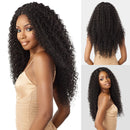 Sensationnel Butta Lace HD Lace Front Wig Unit 35 - Long, Realistic Look, Soft Texture, Effortless Style