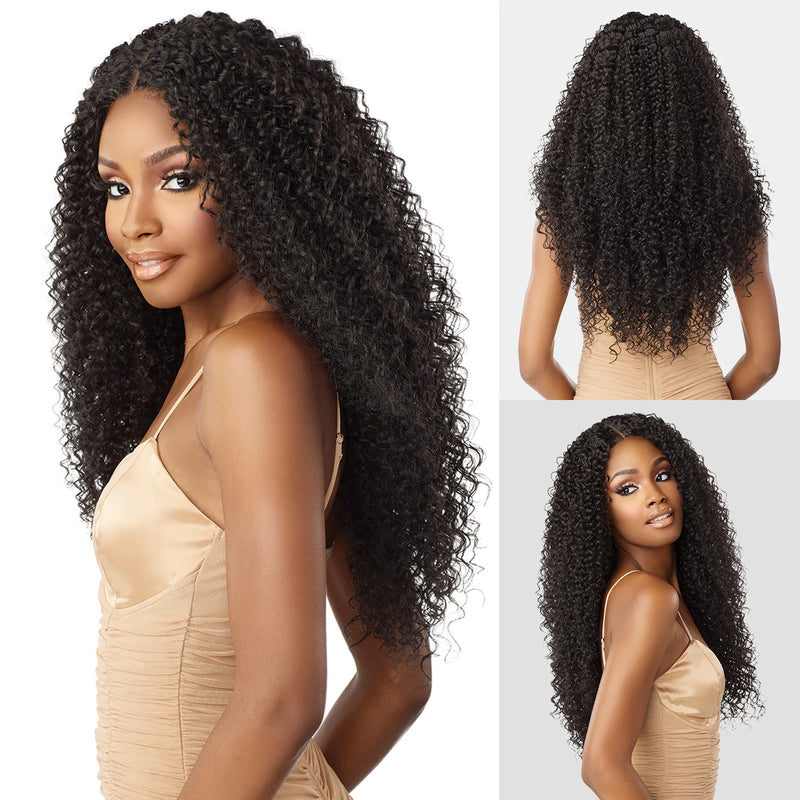 Sensationnel Butta Lace HD Lace Front Wig Unit 35 - Long, Realistic Look, Soft Texture, Effortless Style
