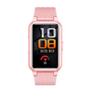 Smartwatch für Senioren 4G mit Herzfrequenz- und Blutdruckmessung, SOS, GPS, Anti-Verlust-Ortung, S10, Körpertemperatur, Smartband-Uhr