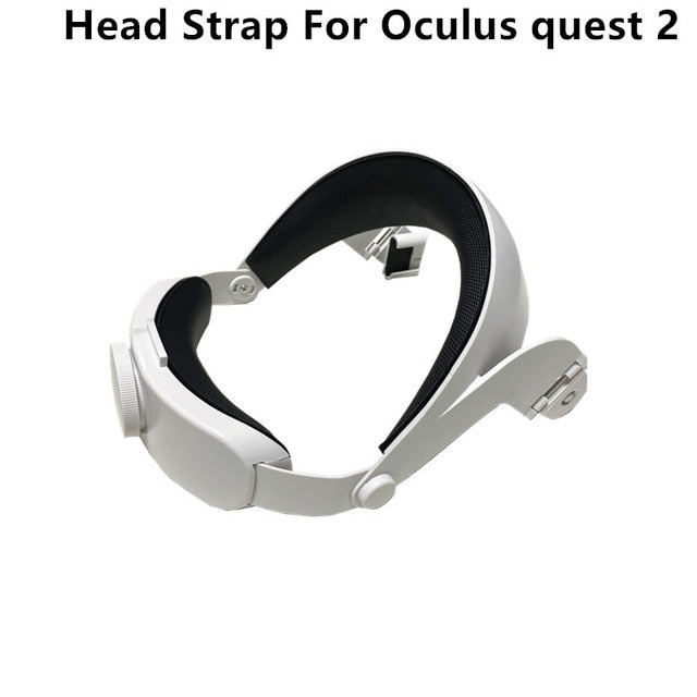 Ficep Head Strap for Oculus Quest 2 Halo Strap Adjustable Comfortable Oculus Quest 2 Head Strap for Oculus Quest2 Accessories