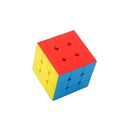 Cubo Mágico Anti-stress 3x3x3 Interativo  Profissional Speed Gold Edition