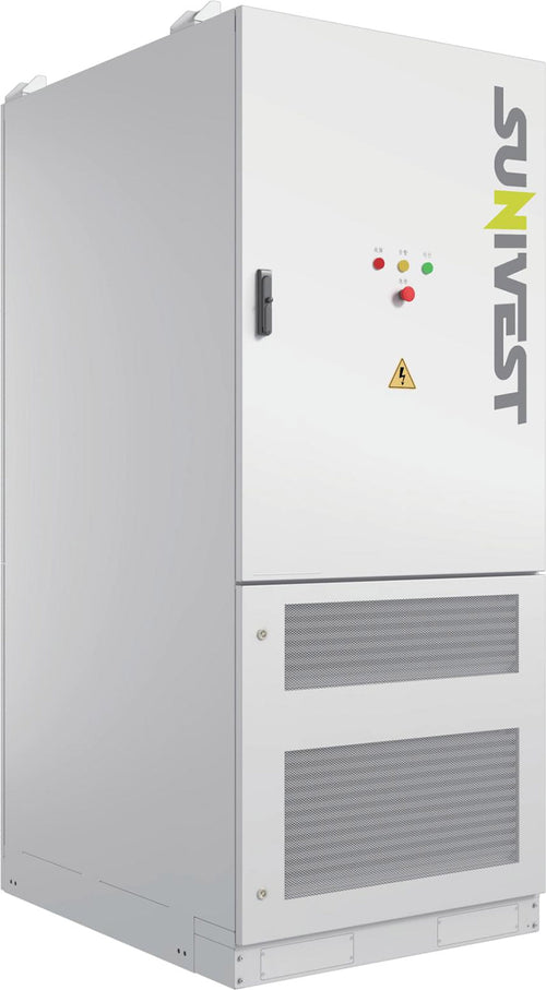 Erersy Storage Battery Cabinet (DC)-HCL-233KWh/260KWh