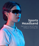 ROCKBROS Cycling Polarized glasses Bike Sunglasses Outdoor Sports Sunglasses MTB PC Goggles Eyewear 5/3 Lens Bicycle Accessory