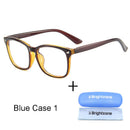 Anti Blue Light Blocking UV400 Anti-Radiation Gaming Protection Mobile Phone Glasses Computer Eyewear Gamer Goggles For MenWomen