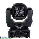 4Pcs/Lot Hot Sale Mini Spot 60W LED Moving Head Light With LED Strip Effect Lights LED DJ Disco Party Stage Light DMX512
