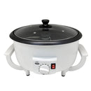 110V 220V Electric Coffee Roaster Machine Coffee Beans Home Roasting Non-stick Coating Baking Tools Household Grain Drying