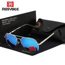 Kleine polarisierte Flieger-UV400-Sonnenbrille Klassische Piloten-54mm-Marken-Oculos De Sol für Jungen und Mädchen Kinder-Sonnenbrille Originalverpackung