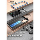 SUPCASE Für Samsung Galaxy Note 20 Ultra Hülle 6.9"(2020) UB Pro Robuste Vollkörper-Gürtelclip-Abdeckung OHNE integrierten Displayschutz