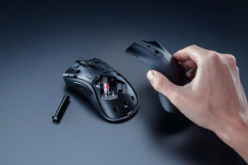 Razer DeathAdder V2 X HyperSpeed Wireless Gaming Mouse with Best-In-Class Ergonomics