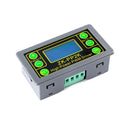 ZK-PP2K PWM DC 3.3~30V 12V 24V Motor Speed Controller regulator 8A 150W Adjustable LED Dimmer Pulse Frequency Duty Ratio