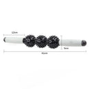 Anti Cellulite Massager Stick Anti-Cellulite Trigger Point Stick Körper Fuß Gesicht Bein Schlankheits-Massage Muskelroller
