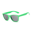 2023 Modemarke Kinder Sonnenbrillen Kind Schwarz Sonnenbrille Anti-UV Baby Sonnenbrille Mädchen Junge Sonnenbrille