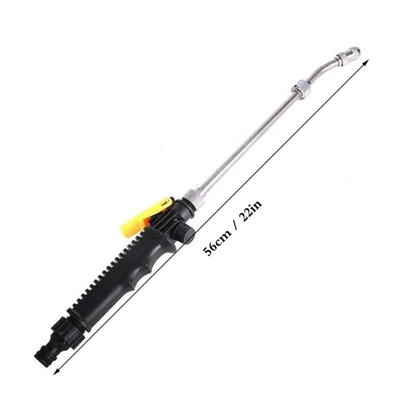 Pressure Power Washer Garden Water Jet Guns Variable Flow Controls Nozzle Water Gun Car Wash Watering Cleaning Tools