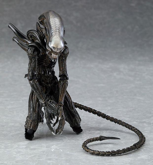 6.2 inch Alien NECA Covenant Takaya Takeya ver. SP-108 PVC Action Figures VS predator Toys  Model Collectible