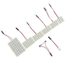 BA9S T10 5W 5050 SMD LED Car Led Vehicle Panel Lamp Auto Interior Reading Lamp Bulb Light Dome Festoon light DC 12V