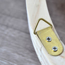 Wood Wall Hooks Decorative Clothes Hanging Hook Crochet Nordic Wooden Cloth Holder Organizer Hangers for Home Hotel Dorm Decor