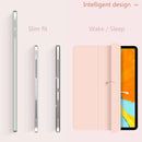 Smart Cover for iPad Pro 11 Case Magnetic Ultra Slim Tri-folds cover for iPad 10th Gen. 10.9 Air5 Pro11 M2 2022 Protection Clip