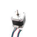 Stepper Motor cables/wire XH2.54 4pin DuPont connector extension to 6pin White Terminal line 3D Printer Parts 50/80/100/150cm