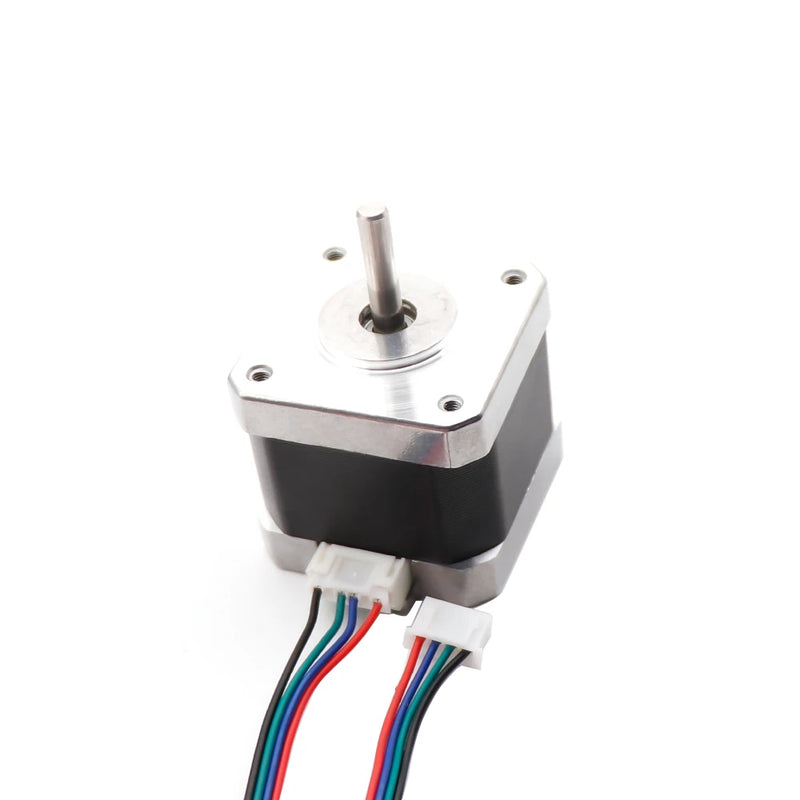 Stepper Motor cables/wire XH2.54 4pin DuPont connector extension to 6pin White Terminal line 3D Printer Parts 50/80/100/150cm