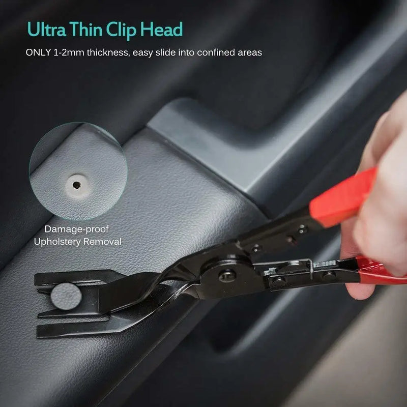 Car Interior Trim Removal Tool Clip Panel Disassembly tool plastic trim disassembly blades Automotive tools car clips removal