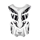 For Honda Yamaha Tankpad Sticker Fishbone 3D Tank pad Stickers Oil Gas Protector Cover Decoration Flame Motorcycle Accessories