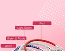 The Charmwright | 925 Sterling Silver Wire Charm Bracelet