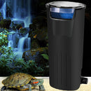 Aquarium Filter 5W Low Water Level Reptile Filter Waterfall Plastic Cleaning Water Pump Tortoise Tank Powerful Water Filter Pump