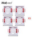 Mounting Box Single Dry Lining Box For Gypsum Board Plasterboard 35mm 47mm Depth, Firproof
