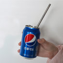 Boundless Voyage Titanium Tableware Travel Flatware Titanium Knife Fork Spoon Chopsticks Straw Outdoor Camping Picnic Cutlery