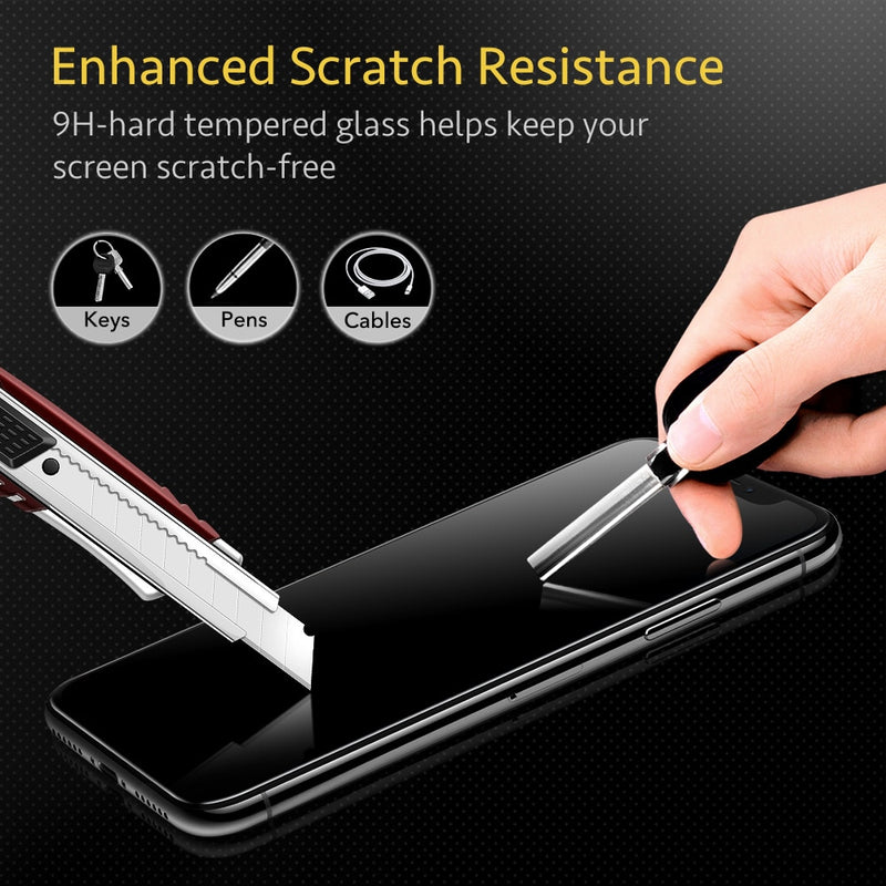 ESR for iPhone 13  Pro Max Screen Protector for iPhone 14 Pro Max Tempered Glass for iPhone 14 Pro Max for SE 2022 8 7 Glass