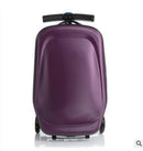 Skateboard Rolling Luggage 20 Inch Travel Luggage Case Scooter Case Cabin Luggage suitcase micro  scooter suitcase on wheels