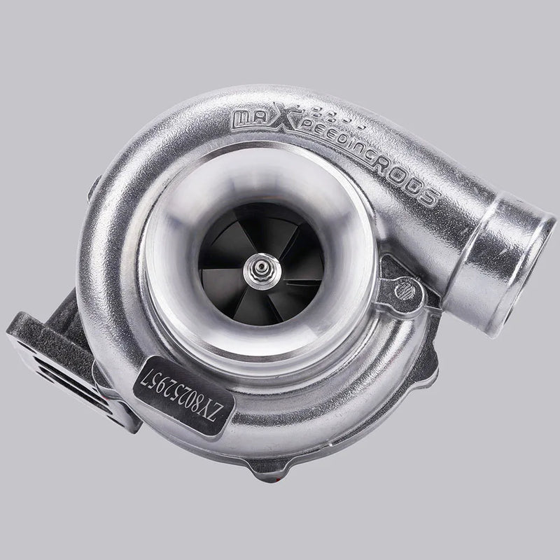 Turbocompressor T70 .70 A/R 0.82 A/R T3 V Band Flange Oil Cooled Turbocharger 600+HP Universal Turbine