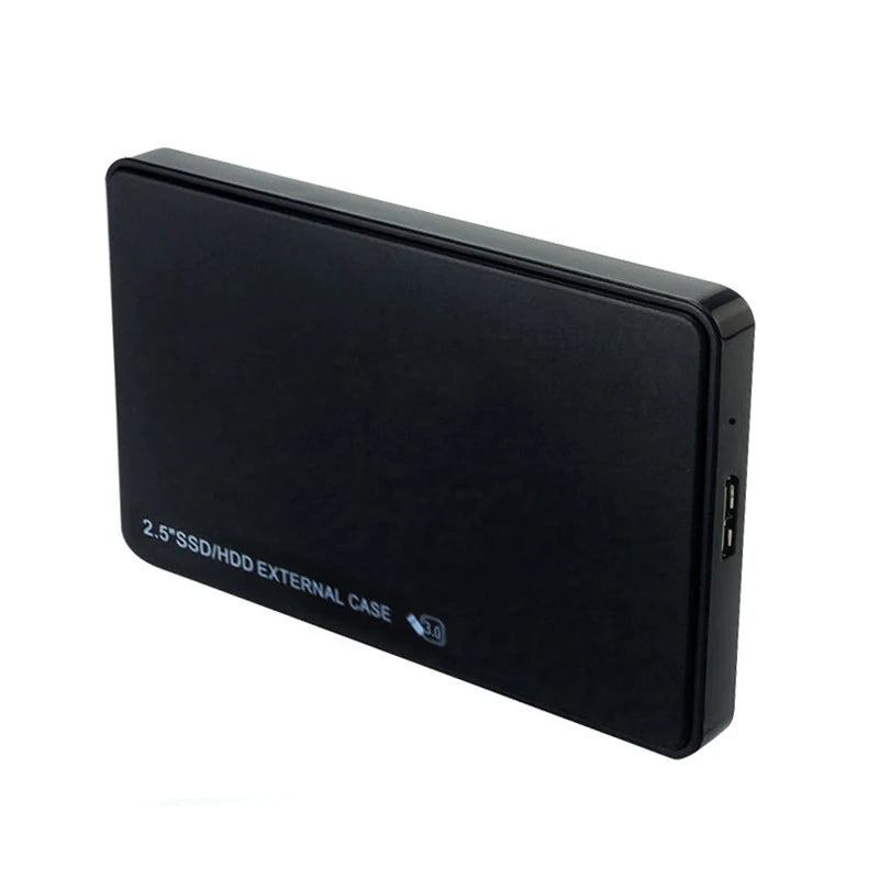 UTHAI U25 USB 3.0 HDD Enclosure Mobile Shell 2.5 Inch SATA SSD External Card Box Supports 6TB HDD Hard Disk Box Tool-Free