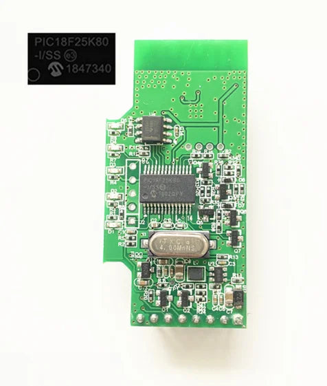 HS-CAN/MS-CAN ELM327 V1.5 Switch PIC18F25K80 Chip support BT/WIFI ELM 327 For Ford FORScan OBD2 Car Diagnostic Scanner