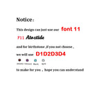 Atoztide Keychain Stainless Steel Custom Birthstone Tree of Life Family Member Tree Keyring Birthday Chrismas Gifts for Family