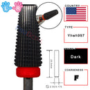 NAILTOOLS 5 IN 1 Carbide Original multi-function Tungsten Carbide nail milling drill bits