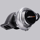 Turbocompressor T70 .70 A/R 0.82 A/R T3 V Band Flange Oil Cooled Turbocharger 600+HP Universal Turbine