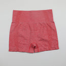 High Waist Workout Shorts Vital Seamless Fitness Yoga Shorts Scrunch Butt Yoga Shorts Sport Damen Gym Leggings