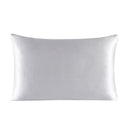 25MM Pure Silk Zipper Pillowcase 1pc 100% Nature Mulberry Silk Pillow Cover Single pillow Case