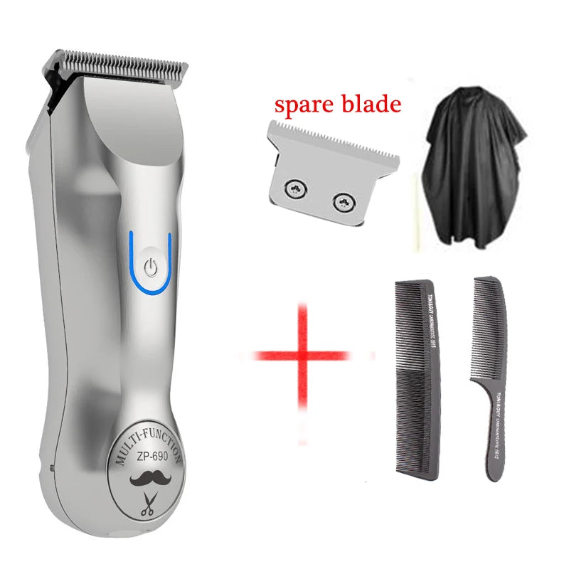 New mini Professional Electric Hair Trimmer Hair Clipper men Beard Trimmer Low Noise Clipper Blade for barber