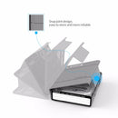 ORICO PHP-35 hard drive box shockproof storage bag 3.5 inch hard drive protection box protective cover with waterproof function