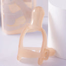 Nontoxic Silicone Baby Kids Child Finger Guard Stop Thumb Sucking Wrist Band baby products  baby gifts