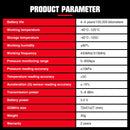 LAUNCH FR Sensor 433 315MHZ TPMS Sensor 4pcs/lot Tire Repair Tool Scanner Tire Pressure Monitor Tester Programming FR-Sensor