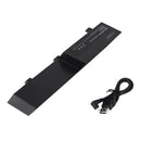 For PS4 Console Cooler,Cooling Fan For PS4 USB External 5-Fan Super Turbo Temperature Control For Playstation 4 Console